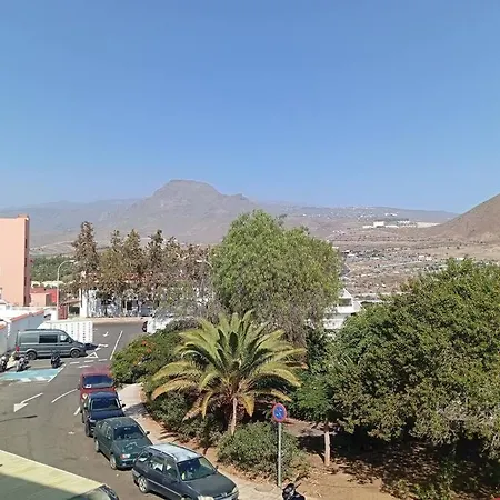 Muy Bonito Piso En Los Cristianos Centro Buitenkant foto